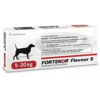 Elanco Fortefekor №14 5 мг