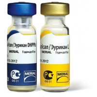 Эурикан DHPPI+L, 1 доза