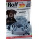 RolfClub 3D ошейник от клещей и блох для мелких собак и щенков