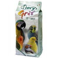 Песок для птиц Fiory Grit Lemon, 1 кг