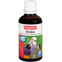 Витамины Beaphar Vinka для птиц, 50мл