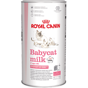 Заменитель молока для котят Royal Canin Babycat Milk, 0,3кг