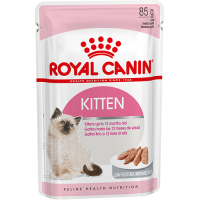 Royal Canin Kitten Instinctive (в паштете), для котят. 85г