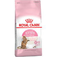 Royal Canin для стерилизованных котят