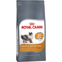 Royal Canin для кошек, кожа и шерсть