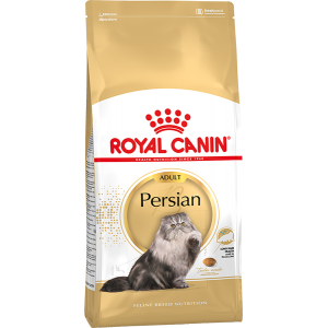 Royal Canin Persian для Персидских кошек старше 12 месяцев, 0,4кг