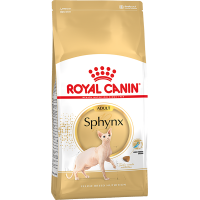 Royal Canin Sphynx для кошек породы сфинкс