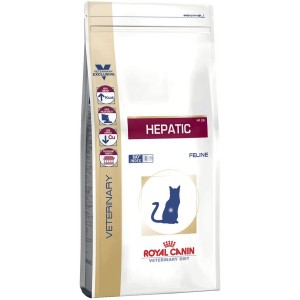 Royal Canin Hepatic HF 26 Диета для кошек при заболеваниях печени 0,5кг