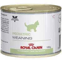 Royal Canin Pediatric Weaning корм для котят в возрасте от 4 недель до 4 месяцев, 0,195кг