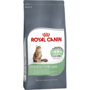 Royal Canin DIGESTIVE CARE для кошек с расстройствами пищеварительной системы, 400г