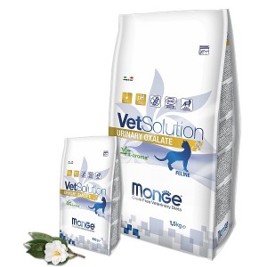 Monge VetSolution Cat Urinary Oxalate диета для кошек Уринари Оксалат