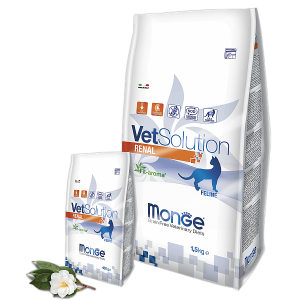 Monge VetSolution Cat Renal диета для кошек Ренал 0, кг