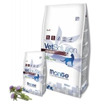 Monge VetSolution для кошек при заболеваниях печени