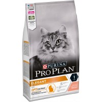 Pro Plan для кошек, кожа и шерсть