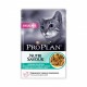Пауч Pro Plan для кошек с чувствительным пищеварением,  океаническая рыба, 85 г