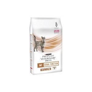 Сухой корм Purina Pro Plan Veterinary Diets NF для кошек с патологией почек, пакет, 350г