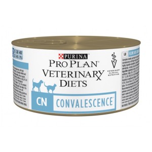 Консервы Purina Pro Plan Veterinary Diets CN для кошек при выздоровлении, 195 г