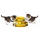 Petstages игрушка для кошек "Трек" 3 этажа диаметр основания 24 см