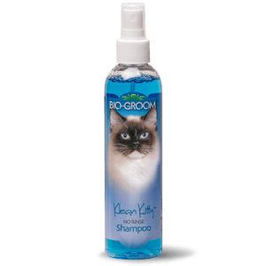 Bio-Groom Klean Kitty Waterless шампунь для кошек без смывания 237 мл