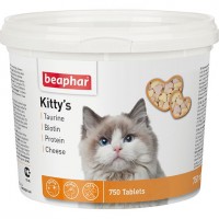 Витамины Beaphar Kitty's Mix для кошек