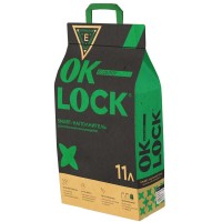 Наполнитель Ok-Lock растительный, 11л
