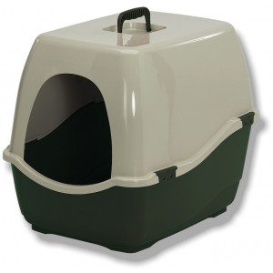 Marchioro био-туалет BILL 2S  57х45х48h см зелено-бежевый