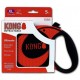 KONG рулетка Ultimate XL (до 70 кг) лента 5 метров красная