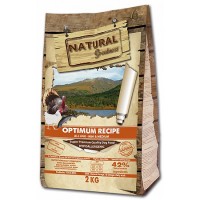 Natural Greatness Optimum Recipe Mini & Medium корм для собак миниатюрных и средних пород