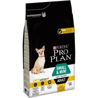 Pro Plan для мелких собак, склонных к избыточному весу, 3 кг
