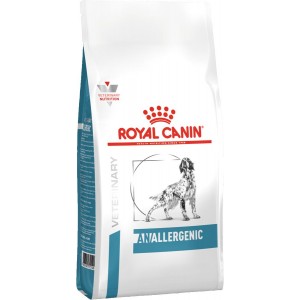 Royal Canin Anallergenic для собак с тяжелой формой пищевой аллергии AN 18 Canine исключающая диета первого выбора