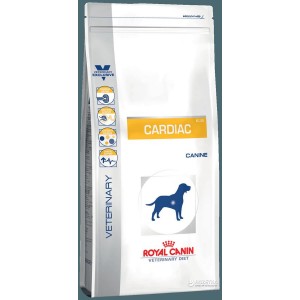 Royal Canin Cardiak Диета для собак при сердечной недостаточности, 2 кг