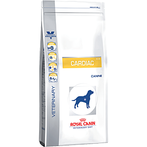  Сухой корм Royal Canin Veterinary diet Cardiac EC26 для  собак при проблемах с сердцем