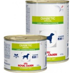 Royal Canin Diabetic Special Low Carbohydrate Диета для собак при сахарном диабете, 0,41г
