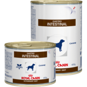 Royal Canin Gastro Intestinal Диета для собак при нарушениях пищеварения, 400г