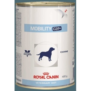 Royal Canin Mobility Диета для собак при заболеваниях опорно-двигательного аппарата, 400г