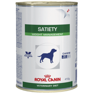 Консервы Royal Canine Satiety Weight Management Wet для собак, Контроль избыточного веса, 0,195кг