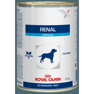 Royal Canin Renal Special Диета для взрослых собак с хронической почечной недостаточностью, 410г 