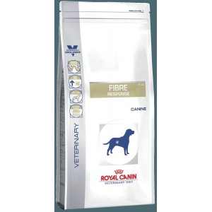 Royal Canin Fibre Response Диета с повышенным содержанием клетчатки для собак при нарушениях пищеварения, 2кг