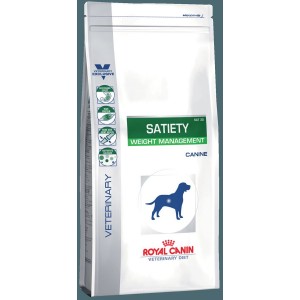 Royal Canin Satiety Weight Management SAT30 Контроль избыточного веса, 12 кг
