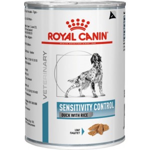 Royal Canin Sensitivity Control Диета для собак с пищевой аллергией или непереносимостью, 420 гр