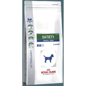 Royal Canin Satiety Small Dog SSD30 Контроль избыточного веса для взрослых собак весом менее 10 кг. 1,5кг