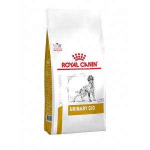 Royal Canin Urinary для собак при мочекаменной болезни, 2кг