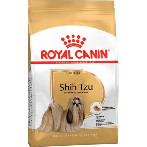 Корм Royal Canin SHIH TZU ADULT для взрослых собак породы ши-тцу