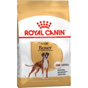 Корм Royal Canin BOXER ADULT для взрослых собак породы боксер, 12 кг