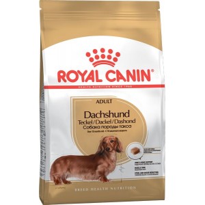 Royal Canin Dachshund Adult для взрослой таксы с 10 мес.