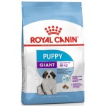 Обзор сухого корма Royal Canin Giant Puppy Royal Canin Giant Puppy для щенков гигантских пород (вес взрослой собаки более 45 кг) в возрасте с 2 до 8 месяцев>