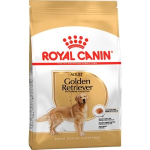 Royal Canin для золотистого ретривера