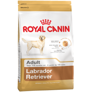 Корм Royal Canin для Лабрадоров старше 15 месяцев, 12кг