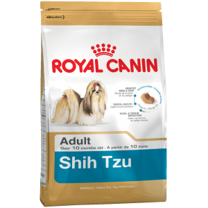 Корм Royal Canin SHIH TZU ADULT для взрослых собак породы ши-тцу, 0,5 кг