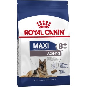 Корм Royal Canin Maxi Ageing 8+ для пожилых собак крупных пород старше 8 лет, 3кг